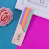 Velas Espirais Coloridas de Cristal Cilíndricas para Aniversário Lâmpada de Manteiga de Bolo Festa Bastões Multicolores Fabricante Atacado