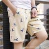 Pantalones cortos de comercio exterior transfronterizos, pantalones de playa holgados, pantalones casuales, pantalones grandes de verano para hombre, pantalones grandes para uso exterior