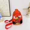 Bolsa de Dibujos Animados para Niños y Niñas de 3 a 6 Años, Billetera para Monedas de Ocio al Aire Libre, Bolso de Pecho para Bebés 2026, Bolso Cruzado