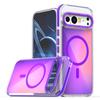 Funda magnética Xuncai Chameleon para Google Pixel10Proxl X, Funda protectora anticaídas para Pixel9Pro