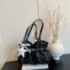 Bolso Boston de Mano con Temperamento Retro a la Moda para Mujer 2026 Nueva Llegada de Primavera Bolso Elegante con Estilo Casual de Hombro Único