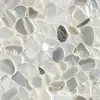 Pegatinas Autoadhesivas para Piso Imitación Piedra Engrosadas 30*30cm Impermeables y a Prueba de Humedad Renovación de Piso para Cocina y Baño Sin Pegamento