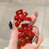 Nuevo Pasador Estilo Coreano Lazo Pinza Pequeña Femenino Gama Alta Lindo Pasador de Princesa Pasador para Flequillo Lateral Accesorios para el Cabello