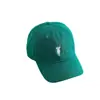Boné Casual com Aba para Meninos Transfronteiriço Moda de Rua Chapéu de Sol Estilo Americano Boné de Beisebol Infantil de Pônei