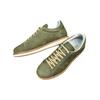 Explosiones Transfronterizas 2024 Nuevo Estilo Británico Cuero Esmerilado Zapatos de Hombre Lujo con Cordones Delanteros Piel de Becerro de alta calidad