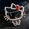 Broche Senso Avançado Nicho Borboleta Flor Pérola Casaco Corsage Acessórios Alfinete de Gola Joker Alfinete de Roupa Atacado