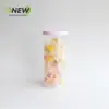 Frasco Transparente de Plástico com Tampa de Rosca 1060ml Selado para Ração de Animais Frasco com Pó de Panax Notoginseng Medicina Chinesa Frasco com Pó de Gengibre Frasco com Pó de Kudzu