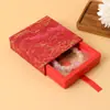 Caja de Suspensión de Película Caja de Almacenamiento para Exhibición Caja para Joyería Caja para Empaque de Pulsera de Cristal Caja para Pulsera de Alta Gama