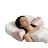 Almohada Cervical Almohada Protección Cuello Ayuda Columna Cervical Dormir Almohada Especial Núcleo de Almohada Espuma de Memoria Adulto Almohada Especial Columna Cervical Dormir