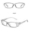 Nuevo espejo para habitación húmeda, gafas antipolen para adultos, gafas antiluz azul, antipolvo, hidratantes y antiarena.