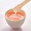 100 PIEZAS Palitos Desechables de Madera para Depilación - Espátulas Depiladoras para Rostro, Cejas y Depilación Corporal, Herramientas de Belleza Profesionales