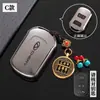 Adecuado para 20 cubierta de llave Chery Tiggo 8 Tiggo 7 funda protectora de coche 19 Tiggo 5x funda de llave de alta gama