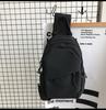 Bolsas para Mulheres e Homens, Bolsas de Peito, Bolsas Transversais Casuais de Grande Capacidade, Ins Bolsas de Ombro de Marca da Moda para Viagem ao Ar Livre, Mochilas, Portátil