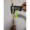 Tiras de bambú tiras de cuero de dos capas tiras finas de bambú tiras de bambú tiras de seda materiales de bambú hechos a mano decoración de boda DIY lámpara de pez jardín de infantes