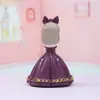 Decoración Creativa de Resina Niña Chicle Adorno de Escritorio Celebridad de Internet Decoración del Hogar Regalo para Amigos Regalo de Cumpleaños Al por Mayor