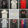 Uniforme de Fútbol Camiseta de Entrega 2526 Aficionados Versión Francesa Portugal Alemania Argentina Manga Corta Imprescindible para Aficionados