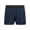 Pantalones Cortos Deportivos para Hombre, Running al Aire Libre, Entrenamiento de Baloncesto, Pantalones de Tres Cuartos de Secado Rápido, Pantalones Cortos Transpirables de Secado Rápido para Atletismo