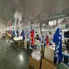 Sudadera tipo cárdigan estilo americano Chaqueta Uniforme de Equipo de la NBA Impresión Digital 3D Cárdigan Holgado con Cremallera y Capucha Sudadera Deportiva