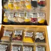 Leite de Soja Cinco Grãos Ingrediente Saquinho 40g Leite de Soja Combinação Cinco Grãos Grãos Integrais Nutrição 1-2 Pessoas Café da Manhã Uso Doméstico