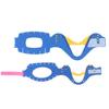 Marcadores de Cuello Cuatro en Uno para Adultos y Niños Marcadores de Cuello de Emergencia Fijador Cervical Marcadores de Fijación Cervical Ajustables Protector de Cuello