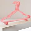 [Gancho Côncavo de 40cm] [Cabide de Gancho Plano de 40cm] Cabide Suporte para Roupas Gancho Artefato de Armazenamento Cabide de Roupas Espessado e Espessado