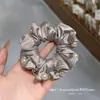 2026 Novo Estilo Coreano Elegante e Fofo Laços de Cabelo de Alta Qualidade para Mulheres, Coleção Doce de Acessórios de Cabelo Elásticos