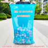 Bolsa de Almacenamiento para Juguetes de Niños Bolsa para Guardar Bloques de Baño Tarjetas Bolsa de Dios Cierre de Cordón Pelotas Oceánicas Bolsa de Malla Grande Bolsa de Playa