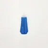 Botella de Agua Blanda para Correr TPU Portátil Exterior 500ml Boquilla de Silicona Deportiva Plegable para Viaje Botella de Agua Blanda