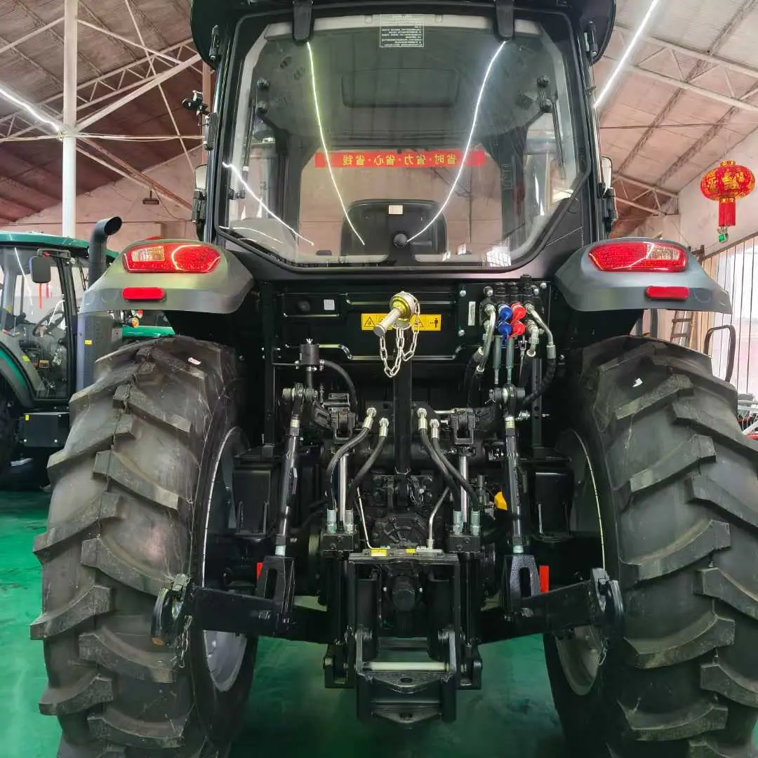 雷沃欧豹M1204-5XP 5