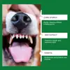 Polvo Dental Limpiador para Mascotas Yegbong Cuida el Mal Aliento Bucal de tu Mascota, Refresca el Aliento, Limpia y Cuida los Dientes