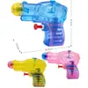 Pistola de Agua Mini, Pistola de Agua Transparente, Juego de Agua de Verano, Regalos Más Vendidos en Puestos Callejeros, Mayoreo