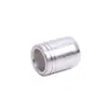 Anillo a prueba de explosiones para arco y flecha adecuado para eje de flecha de 5.2 mm de diámetro interior, anillo de cola a prueba de explosiones