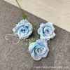 Oferta Especial Flores Artificiais Rosa Diamante Arranjos Florais de Casamento Arranjos de Flores de Chão Cachoeira de Rosas Mar de Flores Parede de Flores Preço Especial Rosas
