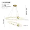 Luminária Pendente de Pérola Estilo Creme Francês Designer Nórdico Simples Criativo Sala de Estar Sala de Jantar Luminária Moderna de Luxo Leve