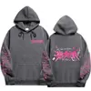 Grupo de Cantantes Stray Kids Sudadera con Dobladillo Acanalado para Hombre y Mujer Otoño e Invierno Sudaderas con Capucha Prendas Superiores en Stock Venta al por Mayor