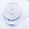 Directo de fábrica 16 mm borde blanco de algodón con espiga encaje blanco accesorios para ropa tela de encaje con ancho ajustable color