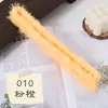 12mm Pluma de Fénix Pelo Largo Súper Grueso Súper Denso Hilo Chenille Tallo de Chenille Raíz Tira de Felpa Hecho a Mano DIY Pequeño