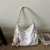 2026 Verano Nuevo Diseño Elegante Moda de Alta Gama Ligero Simple Versátil Bolso de Hombro Único/Doble Cruzado