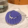 Exquisita pulsera de lazo con pedrería estilo lujo para mujer, lujo ligero con un toque de alta gama, elegante y única, accesorio de moda versátil