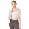 Calças de ioga de veludo fino para fitness no início do outono, calças femininas para corrida ao ar livre, levantamento de quadril, modelagem, calças de fitness sem costura, cintura alta, calças de ioga femininas