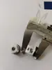 Máquina de lavado de autos válvula antirretorno cabezal de bomba de presión válvula de reflujo válvula de bomba de lavado de autos cabezal de bomba de lavado Bangchi accesorios universales