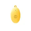 Localizador Bluetooth Oval Antiperda Transfronteiriço para Chaves, Animais de Estimação, Idosos e Crianças Rastreador com Baixo Consumo de Energia e Recursos Antiperda