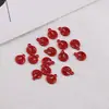 Colgante Pequeño Etiqueta Fu Estilo Chino DIY Carácter Fu Regalo de Cumpleaños Souvenir Materiales Accesorios para Collar Tejido a Mano