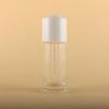 Nueva Botella Cuentagotas de 30 ml Botella de Vidrio para Aceite Esencial Transparente Engrosada Botella para Suero Producto para el Cuidado de la Piel Material de Embalaje