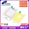 Spot 1206 Vermelho, Amarelo, Azul, Verde, Branco, Rosa e Roxo Contas de Luz Led Chip SMD Diodos Emissores de Luz