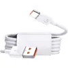 Adecuado para Huawei 6A Cable de Datos Tipo-C de Carga Súper Rápida 66W Carga Rápida Flash 5A Cable de Carga Rápida Cable de Carga para Teléfono Android