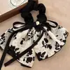 Diadema Estilo Estrella Misma Moda para Mujer Sentido de Alta Gama Banda de Lazo Grande Diadema Diadema Cuerda para el Cabello Cinta de Lazo Francesa Tocado Accesorios para el Cabello