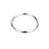 Chaveiros em Diversas Cores, Argolas Planas, Argolas Duplas, Argolas Embossadas, Argolas para Chaveiro, Laços para Chaveiro
