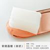 Troquel de corte de acero inoxidable hecho a mano para vela de aromaterapia forma de flor pinza troquel de corte de flor de cera de abeja troquel herramienta de material creativo