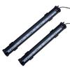 Luz LED de burbujas para pecera, luz colorida con control remoto para acuario, luz de burbujas que cambia de color, luz LED de buceo, luz para pecera